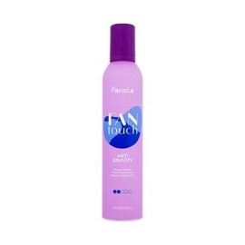 Fan Touch Anti Gravity Mousse - Objemové tužidlo na vlasy