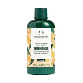 Almond Milk Shower Cream