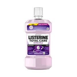 Total Care Extra Mild Taste Smooth Mint - Ústní voda