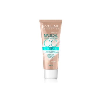 Magical Colour Correction CC Cream SPF15 30 ml