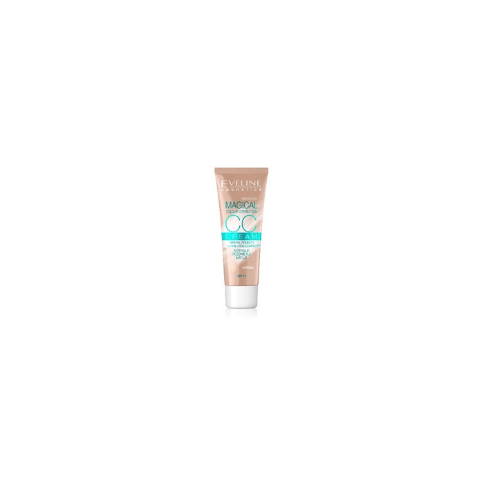 Magical Colour Correction CC Cream SPF15 30 ml