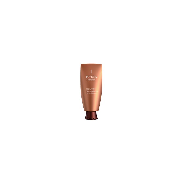Sunsation Superior Anti-Age Self Tan Cream