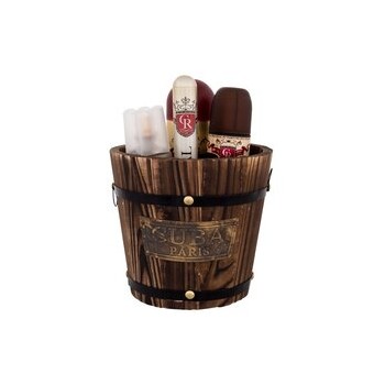 Royal Gift set EDT 100 ml, EDT 35 ml, body spray 200 ml and aftershave 100 ml