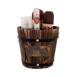 Royal Gift set EDT 100 ml, EDT 35 ml, body spray 200 ml and aftershave 100 ml