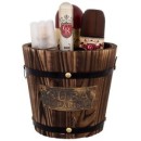 Royal Gift set EDT 100 ml, EDT 35 ml, body spray 200 ml and aftershave 100 ml