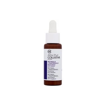 Pure Actives Retinol + Panthenol Drops