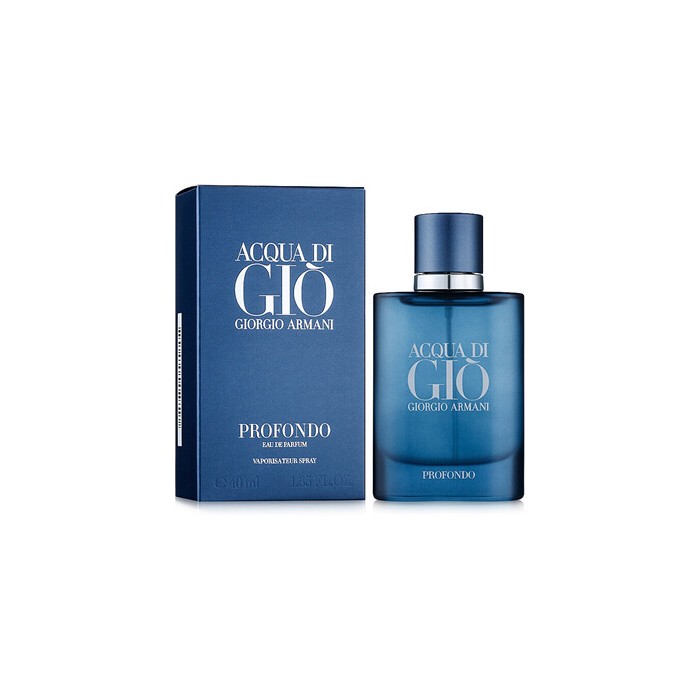 Acqua of Gio Profondo EDP