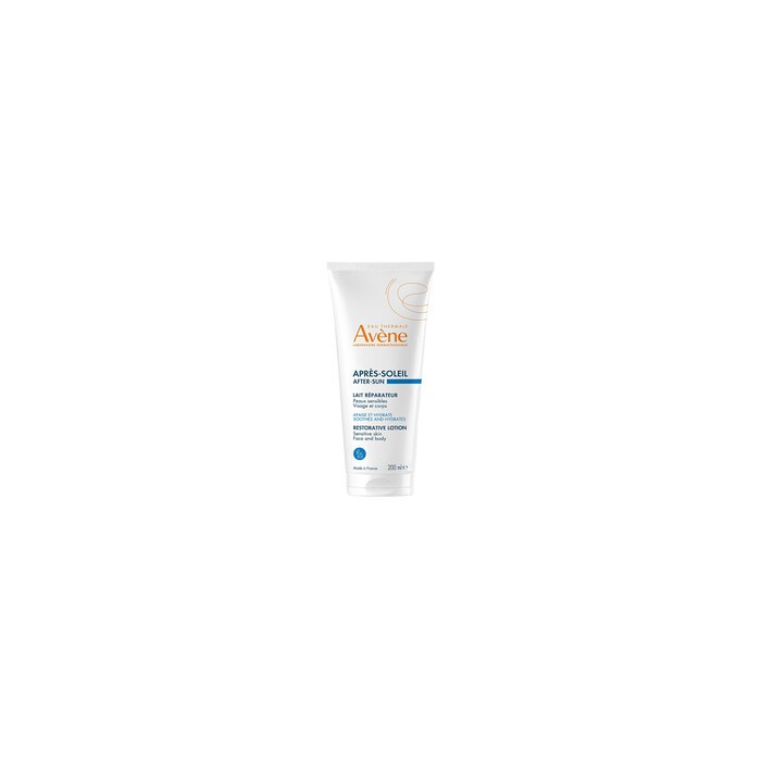 After-Sun Restorative Lotion