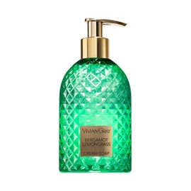 Bergamot & Lemongrass Cream Soap - Krémové tekuté mýdlo na ruce