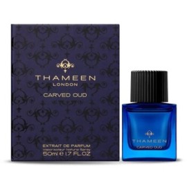 Carved Oud Extrait de Parfum