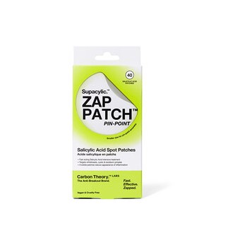 Supacylic. Zap Patch Pin-Point Salicylic Acid Spot Patches