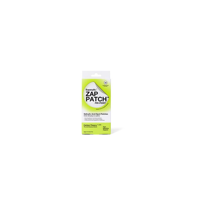 Supacylic. Zap Patch Pin-Point Salicylic Acid Spot Patches