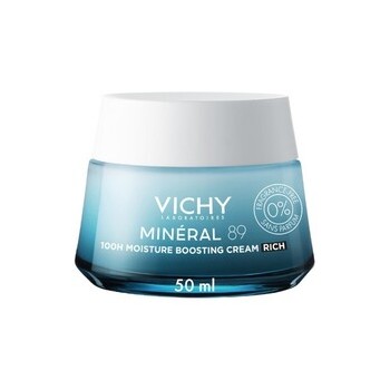 Minéral 89 100 H Moisture Boosting Cream - Krém pro zvýšení hydratace pleti