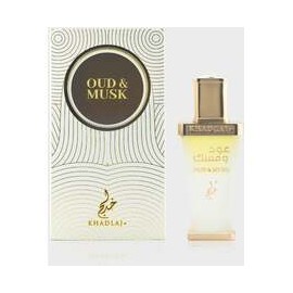 Oud & Musk EDP