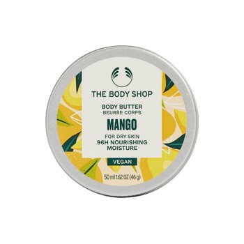 Mango Body Butter