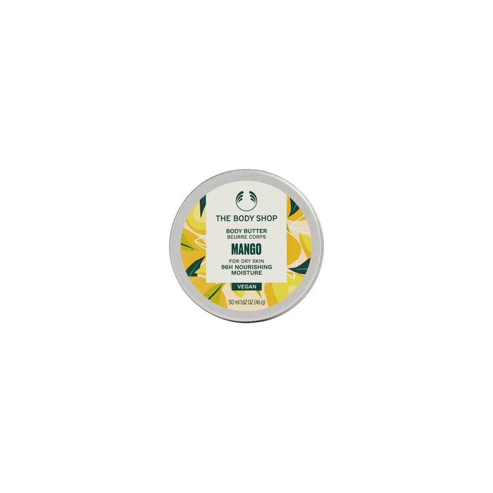 Mango Body Butter