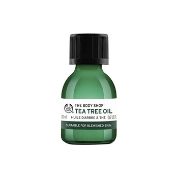 Tea Tree Face Oil - Tea Tree olej proti nedokonalostem pleti