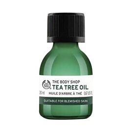 Tea Tree Face Oil - Tea Tree olej proti nedokonalostem pleti