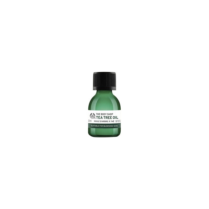 Tea Tree Face Oil - Tea Tree olej proti nedokonalostem pleti