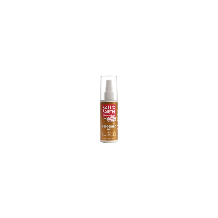 Spiced Gingerbread Deodorant Spray - Přírodní deodorant ve spreji