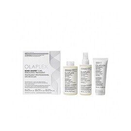 Bond Shaper Curl Rebuilding Treatment Set