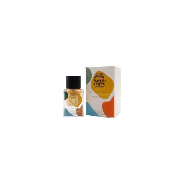 Citrina vanilė EDP