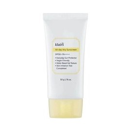 All-day Airy Sunscreen SPF 50+ PA++++ - Lehký ochranný gel-krém