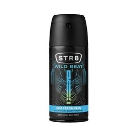 Wild Beat Deospray