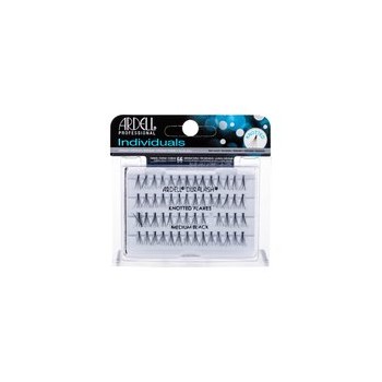 Individuals Knotted Flares - Breast adhesive lashes with knot