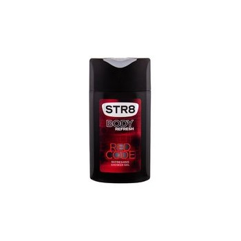 Red Code Shower Gel