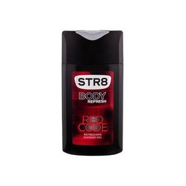 Red Code Shower Gel