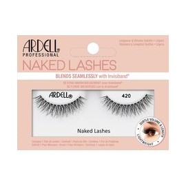 Naked Lashes 420 - False eyelashes for a natural look
