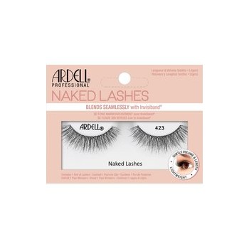 Naked Lashes 423 - False eyelashes for a natural look