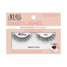 Naked Lashes 423 - False eyelashes for a natural look