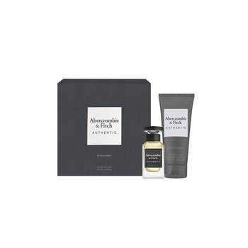 Authentic Man Gift set EDT 50 ml and shower gel 200 ml