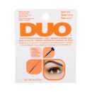 Duo Brush-On Striplash Adhesive Dark Tone - Glue for false eyelashes with double brush 5 g