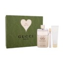 Guilty Pour Femme Gift Set EDP 90ml, Body Lotion 50ml and Mini EDP 10ml