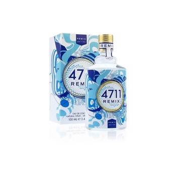 4711 Remix Cologne Sparkling Island EDC