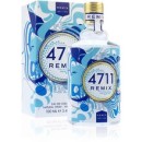 4711 Remix Cologne Sparkling Island EDC