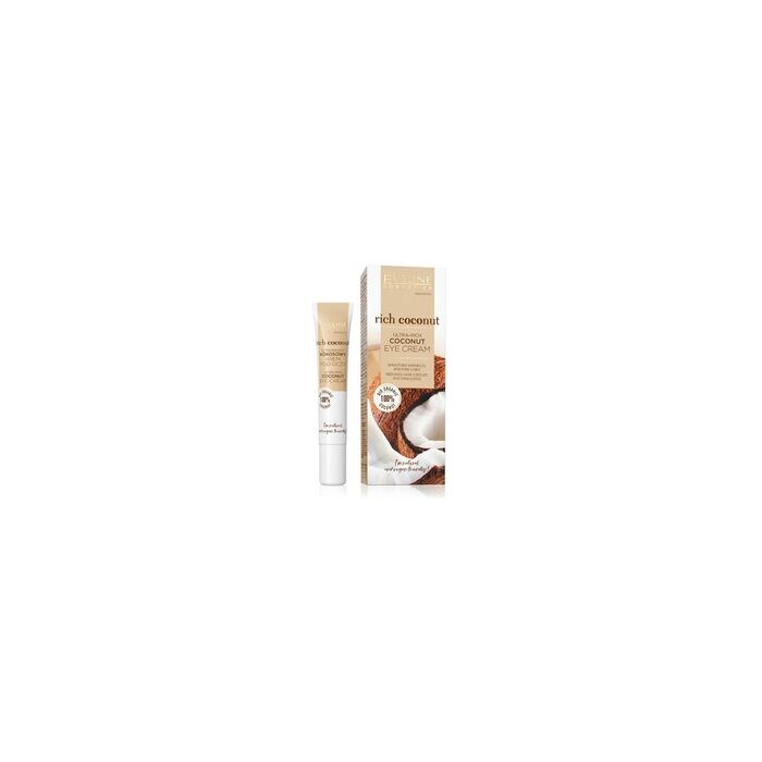 Rich Coconut Ultra Rich Coconut Eye Cream - Oční krém pro všechny typy pleti