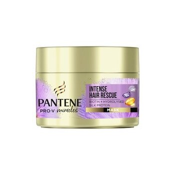 Pro-V Miracles Intense Hair Rescue Mask - Regenerační maska na vlasy
