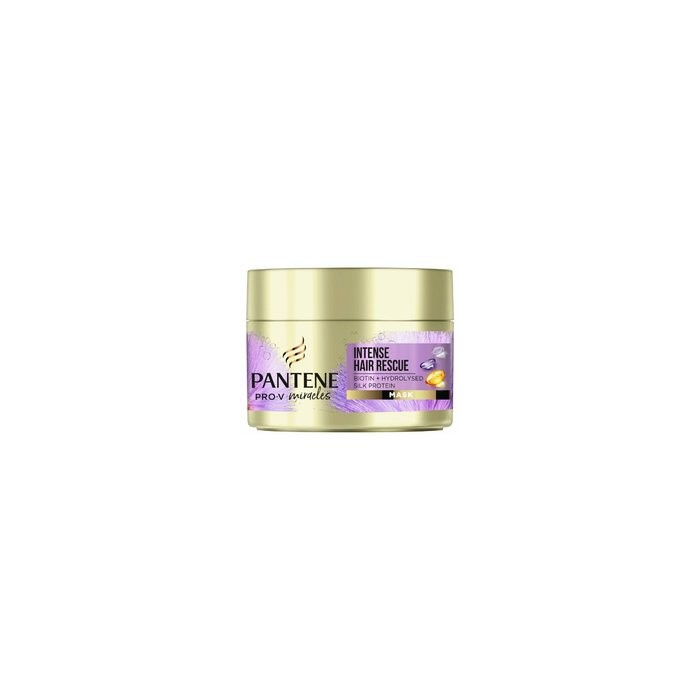 Pro-V Miracles Intense Hair Rescue Mask - Regenerační maska na vlasy