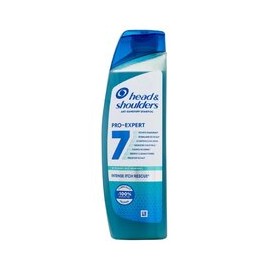 Pro-Expert 7 Mint & Menthol Shampoo - Šampon s mentolem a mátou proti lupům a svědění