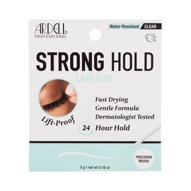Strong Hold Lash Glue Clear - Lepidlo na řasy