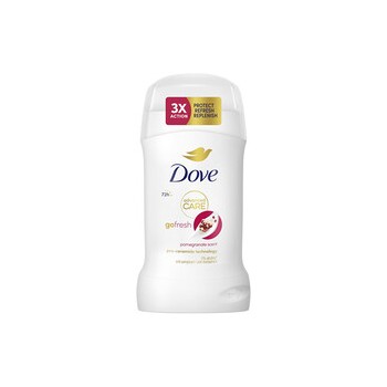 Go Fresh Pomegranate Anti-Perspirant - Tuhý antiperspirant