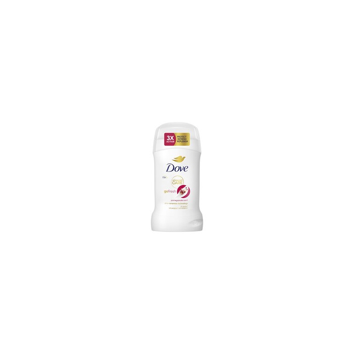 Go Fresh Pomegranate Anti-Perspirant - Tuhý antiperspirant