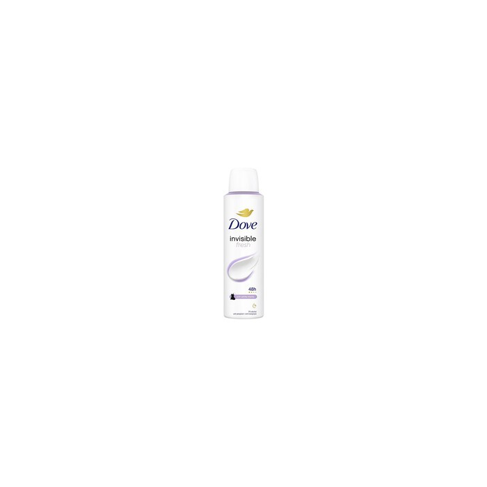 Invisible Fresh Anti-Perspirant - Antiperspirant ve spreji