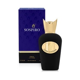 Erba Leather EDP
