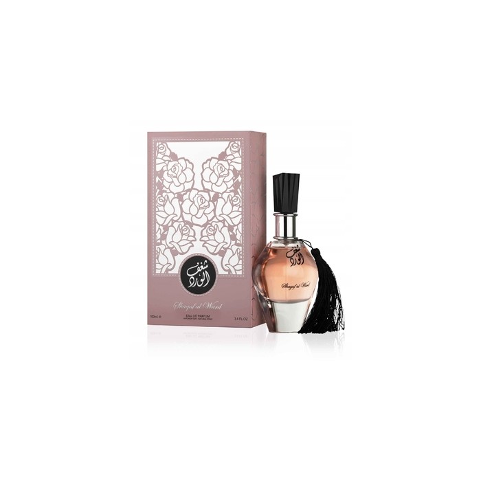 Shagaf Al Ward EDP