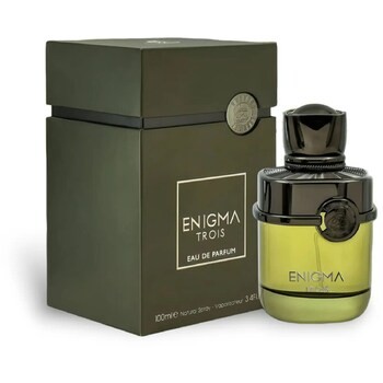Enigma Trois EDP